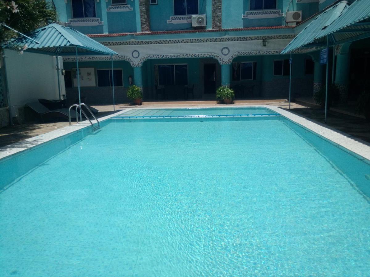 Chamiachi Hotel & Apartments Bamburi Exteriér fotografie