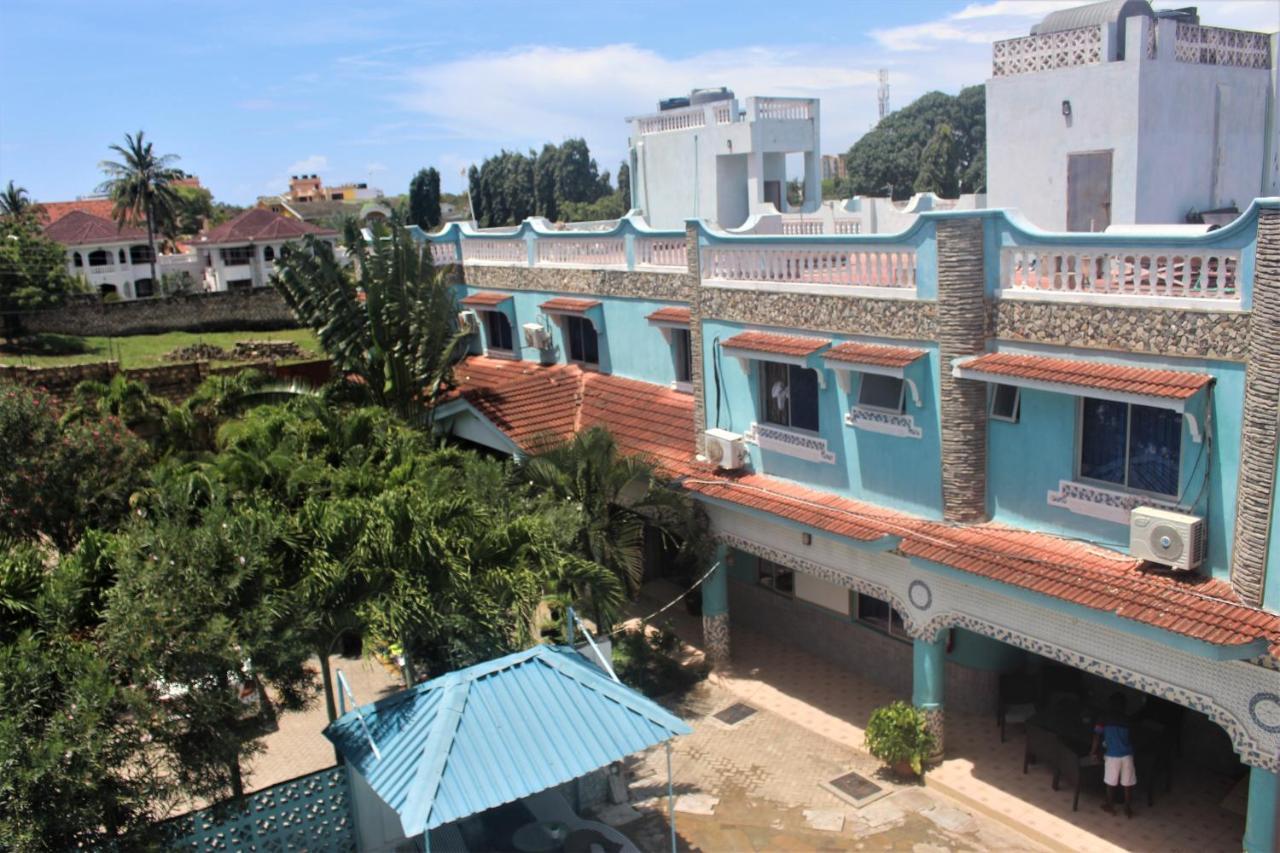 Chamiachi Hotel & Apartments Bamburi Exteriér fotografie