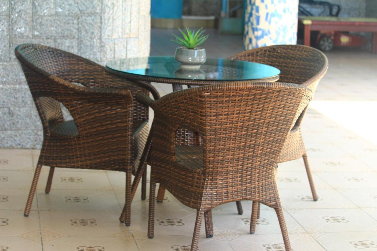 Chamiachi Hotel & Apartments Bamburi Exteriér fotografie