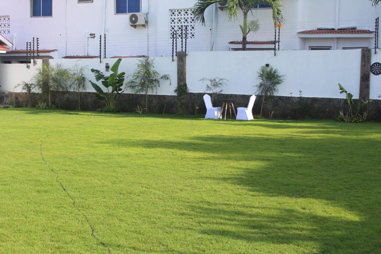 Chamiachi Hotel & Apartments Bamburi Exteriér fotografie