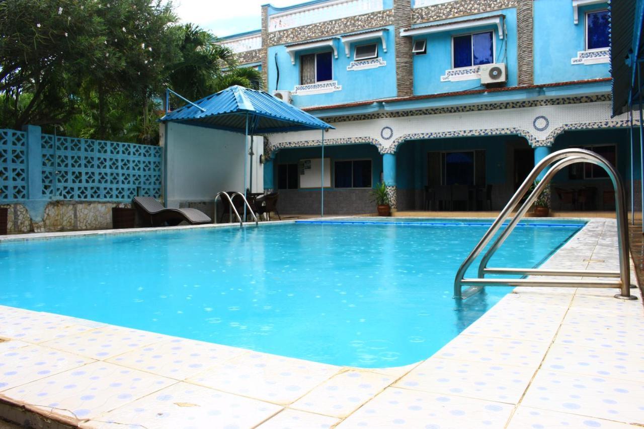 Chamiachi Hotel & Apartments Bamburi Exteriér fotografie